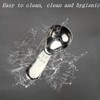CoaGu Coffee Scoop 18/8 Stainless Steel Tablespoon (1pc 15ml with
