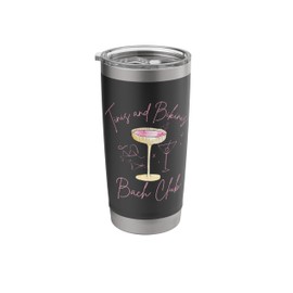 Tinis and bikinis martini Bachelorette Martinis 2024 Bach Stainless Steel Insulated Tumbler