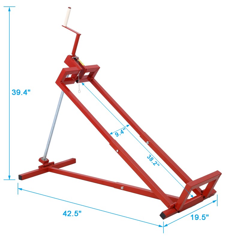 FCJ Metal Lawn Mower Lift Essential Mower Parts & AccessoriesAttribute: