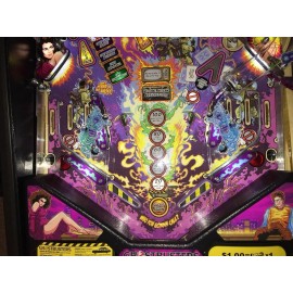 ULEKstore Ghost Trap - Pinball Machine Flipper Bat Topper MOD for Stern's Ghostbusters