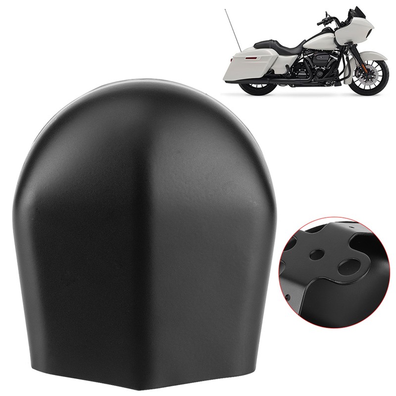 Motorcycle Horn Cover Replacement Fit for Touring Models with Stock