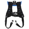 PULUZ Dual Camera Shoulder Harness Quick Release Double Camera Tether