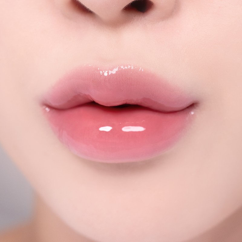 ETUDE Over Glowy Gloss 3g - [SINGLE] 04 Pink Marshmellow
