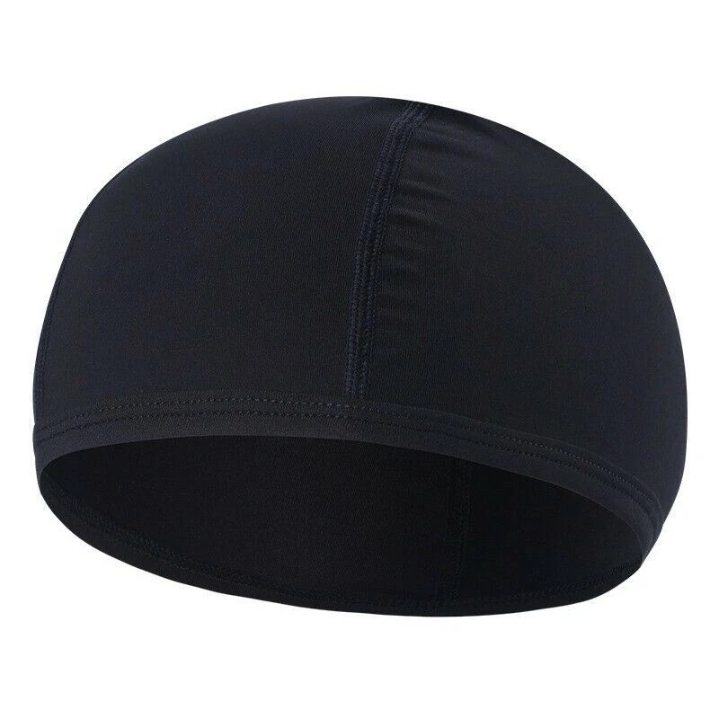 Unbranded 4PCS Running Skull Cap Helmet Liner Beanie Moisture Wicking