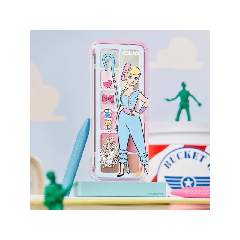CLIO Pro Eye Palette Air Special Set 2items [Toy Story