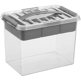 Sunware Q-Line Multi-Storage Box, One Size