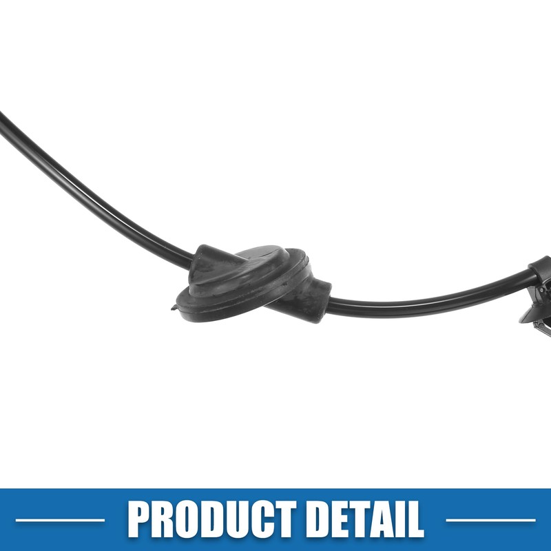 A ABSOPRO Rear Left ABS Wheel Speed Sensor No. 4670A579