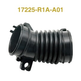 IZYSS - Manguera de admisión de aire para motor con abrazaderas 17225-R1A-A01 para Honda Civic 2012-2015 1.8L para Acura Ilx 2013-2015 2.0L