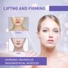 WXYINSPAS 40 Pcs Face Tape Lifting Invisible with String for