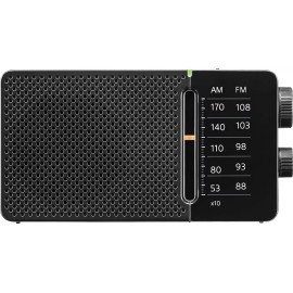 Sangean SR-36 AM/FM Pocket Radio