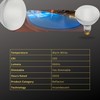 Satco S7007 500BR40 FL 130V E26 500 Watt BR40 Incandescent
