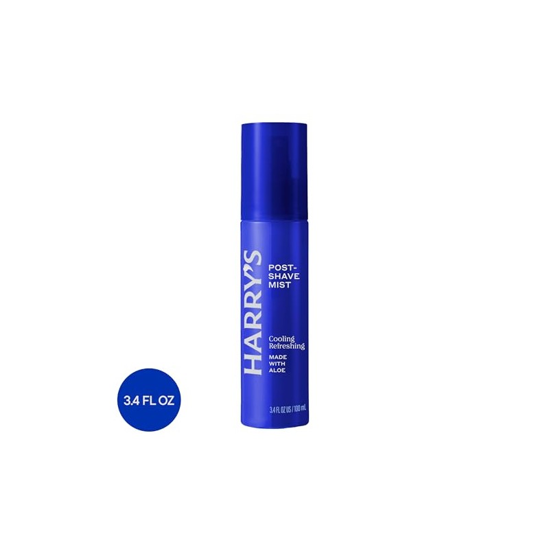 Harry's Bruma Post-Afeitado para Hombre - 3.4 Fl Oz (Paquete