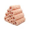 ROLLINGDOG Small Paint Roller Cover,Microfiber Paint Roller Cover,4 inch Paint