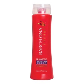 Barcelona Pharma Shampoo Protección Color Sin Sulfatos