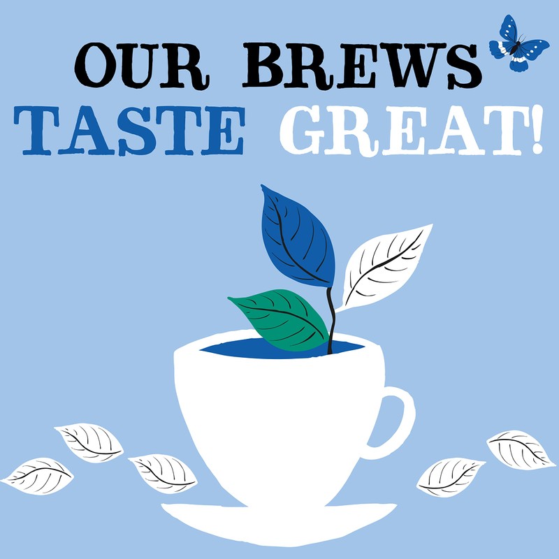 Clipper Tea, Black Tea Assam Blend, Fairtrade, Organic, Plant-Based, Decaf