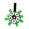 Dog Soccer Ball Toy Bite Resistant Inflatable Interactive Molar Pet