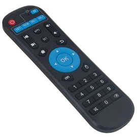 Beyution Replace Remote Control Fit for Andriod Smart TV Box Controller T95Z Plus,T95K,T95V,T95U PRO,T95,H616,T95, T95Q,T95W,HK1,MX10,X88,X96,TX6,H50,H96,T95H,T95Z Plus,MXQ-4K,M8S,M8N,T95K PRO