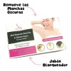 Universo en Linea Jabón Aclarado De Axilas, Rodillas Zonas Íntimas