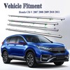 ItranMc Window Molding Trim for Honda CR-V/CRV 2007-2011,Chrome Outer Door