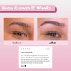 The Brow Technicians Multi-Peptide 2-in-1 Brow and Lash Growth Serum