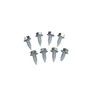HUSKY TOWING 71195 REPL Screw KIT PK/8