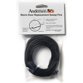 Andersen Storm Door Botton Sweep Fin Weatherstrip