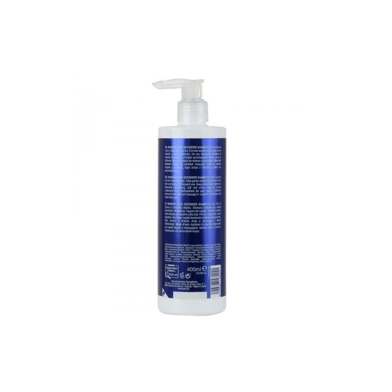 Tahe Defender Kit - Shampoo Bonder Plex 400ml + Tahe