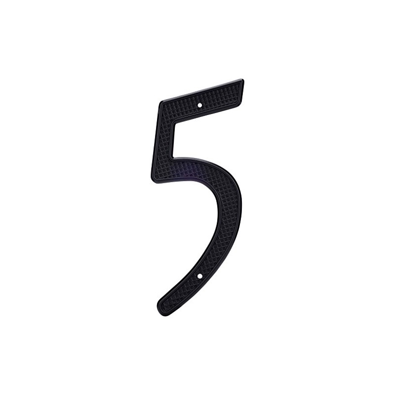 Harney Hardware Inc 4 In. Nail On House Number 5