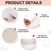 sourcing map Non Slip Couch Cushion Pad, 220 x 200cm