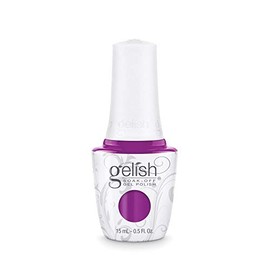 Gelish Gel Nail Color, Gel Polish Collection, Gel Nail Polish, Long-Lasting Soak Off Gel Polish (Carnaval Hangover, 15mL)