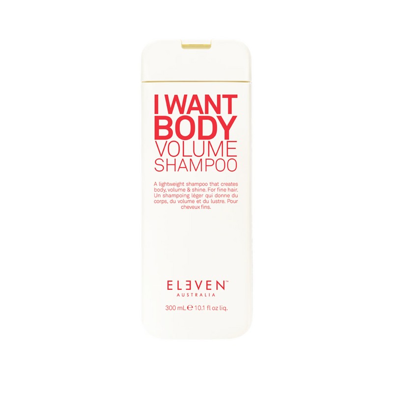 ELEVEN Australia I Want Body Volume Shampoo and Conditioner Duo