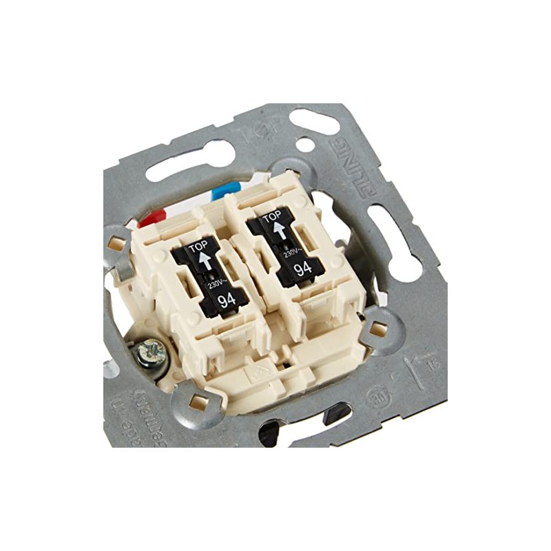 Jung 505KOU5 Series Rocker Control Switch 250V