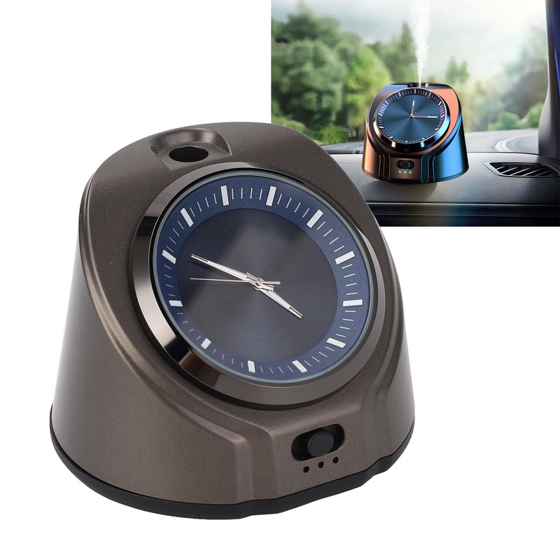 Waterless Car Diffuser for Essential Oil Portable Air Freshener USB