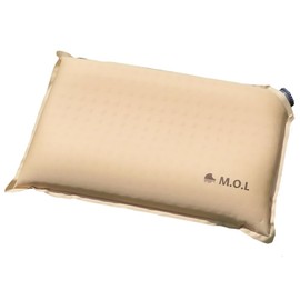 M.O.L MOL-G220 Wide Inflatable Pillow (Width 50cm)