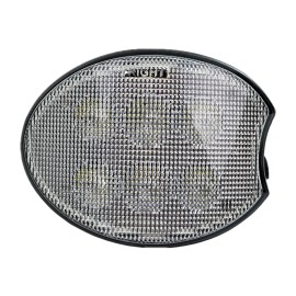 eparts.shop E-RE181913 RH LED Oval Hood Corner Light for John Deere 7630, 7720, 7730, +++