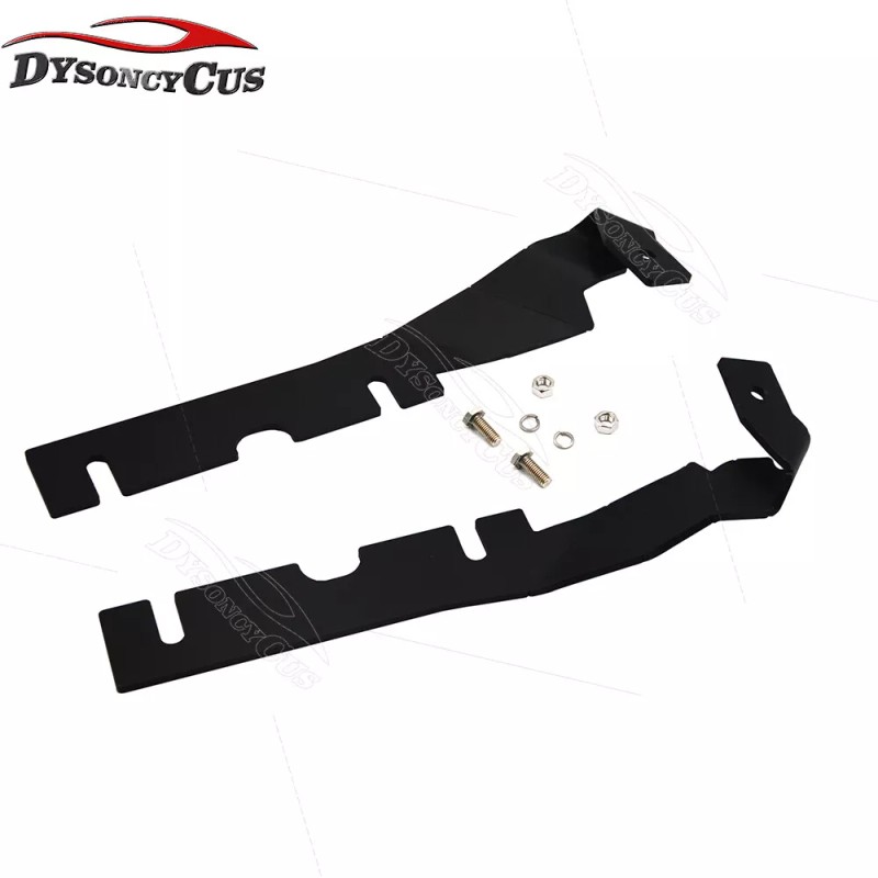 DYSO Fit 09-18 Dodge Ram 1500/2500/3500 Cube LED Light Pod