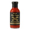 Baconic Hot Sauce with Real Bacon Bits – Zero Sugar,