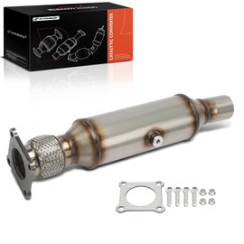 A-Premium Front Catalytic Converter Kit Direct-Fit Compatible with Dodge Grand Caravan 2001-2007, Caravan 2001-2007 & Chrysler Town & Country 2001-2007, Voyager 2001-2003, 3.3L 3.8L, EPA Compliant