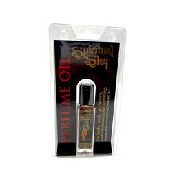 Dragon's Blood - Spiritual Sky Scented Oil - 1/4 Ounce Bottle
