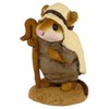 Wee Forest Folk Shepherd Standing