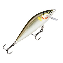 Rapala Countdown Elite 4.5 cm 3.5 g – Wobbler, Colour: Gilded Ayu
