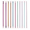 Tunisian Crochet Hooks Set, 11 Piece Crochet Hook Set, 27