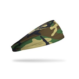 JUNK Brands Rampage Big Bang Lite Headband, Green