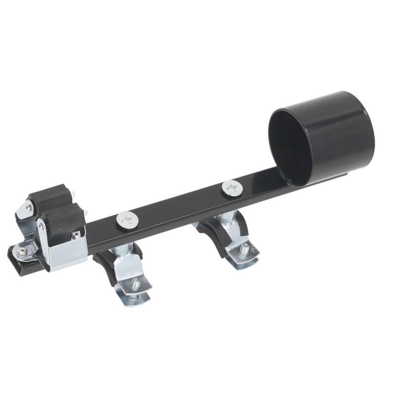 Mobility Scooter Cane Holder Universal Fit Aluminum Alloy Walking Stick