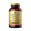 Solgar No-Flush Niacin 500 mg Vitamin B3 Inositol Hexanicotinate 100