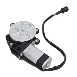 Motor de Elevación de Ventana Eléctrica Compatible con Altima Sentra 2000-2006, Frontier 2005-2019, Murano 2003-2007, Xterra 2000-2015, Juego de 2 Piezas, # 807314Z305