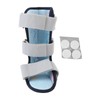 Kids Ankle Brace Comfortable Breathable Adjustable Child Walking Boot for