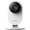 KAMI Security Camera with Face Detection by YI Technology, 1080p