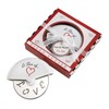 Kate Aspen 13015NA Slice of Love Pizza Cutter