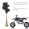 Motorcycle Rear Brake Master Cylinder Pump Metal for Sunl 110cc